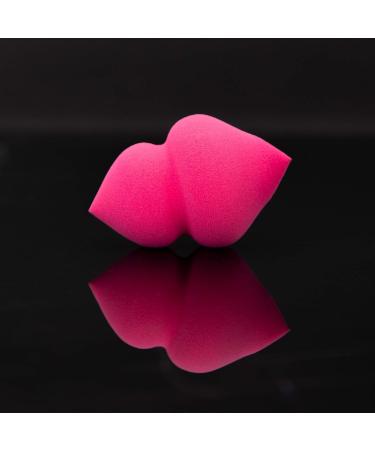 T4B MIMO Multipurpose Makeup Sponge - Pink | Best Makeup Tool for Flawless Application | International Shipping Available - Buy Online on SooperMarket.com