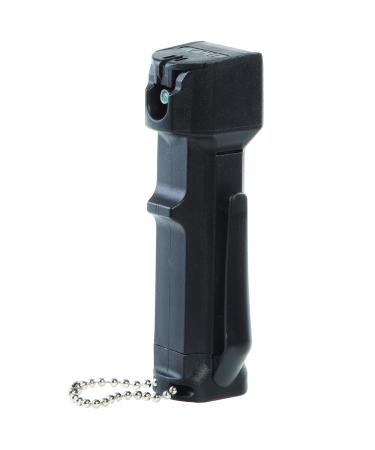 Mace Brand Triple Action Pepper Spray, Pocket Model, Personal Model or Police Model, Black