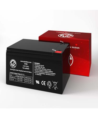Buy AJC Battery for APC Smart-UPS 620 SC620 - 12V 12Ah UPS Replacement | Fast International Shipping - Buy Online on SooperMarket.com