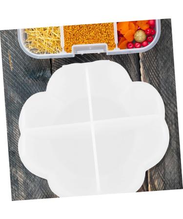 STOBOK Crafts Tray Molds Tray Mold Handmade Soap Mold Cup Storage - Buy Online on SooperMarket.com