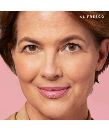 Laura Geller Italian Marble Sheer Lipstick in Al Fresco - Hydrating Cream Finish with Vitamin E & Caster Seed Oil - Buy Online on SooperMarket.com