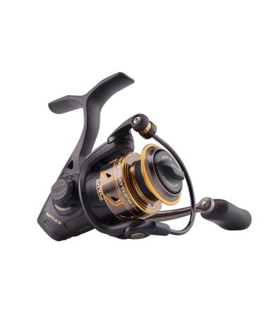 PENN Battle III Spinning Fishing Reel Battle III 4000