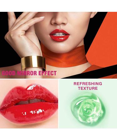Skynest Aloe Vera Lip Gloss Base - 2pcs (200g) | DIY Moisturizing Vegan Lip Makeup Oil - Buy Online on SooperMarket.com