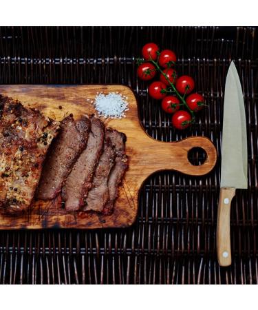 Nature Kitchen Steak Spice (Medium) 500g - Gluten-Free & Vegan Seasoning Blend for Everyday Cooking - Buy Online on SooperMarket.com