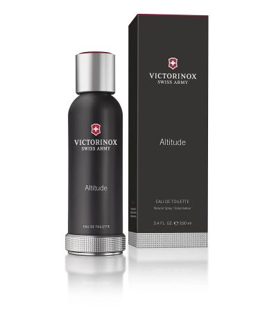 Swiss Army Altitude By Swiss Army For Men. Aftershave Spray 3.4 Ounces 3.4 Fl Oz (Pack of 1)