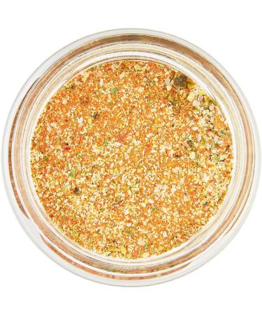 Zest & Zing Shakshuka 40g Spice Blend - Premium, Fresher & Convenient Stackable Jars - Buy Online on SooperMarket.com