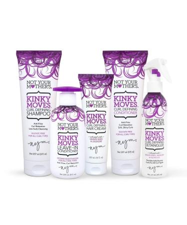 Not Your Mother's Kinky Moves Hair Cream 4oz - Curl Define | 118ml - Buy Online on SooperMarket.com