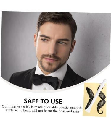 Frcolor Nasal Hair Removal Tool Set | 3 Sets Nose Hair Trimmer & Wax | Fast International Shipping - Buy Online on SooperMarket.com
