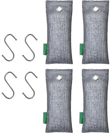 Cleaning Bags & Closet Odor Eliminators | Durable Odor Absorbers with Hooks for Enhanced Indoor Air Purification Shop Now! - Buy Online on SooperMarket.com