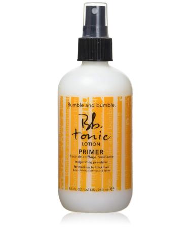 Bumble and Bumble Tonic Lotion, 8 Fl Oz Spray Bottle