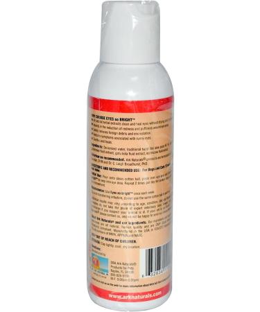 Eyes So Bright - Gentle Eye Wash for Dogs & Cats | 4oz - Naturally Removes Dirt & Debris - Buy Online on SooperMarket.com