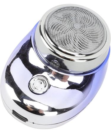 Mini Electric Beard Trimmer Portable Electric Hair Clipper Comfortable USB Charging for Home - Buy Online on SooperMarket.com