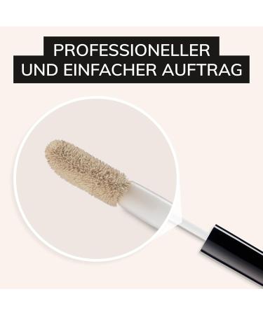 Buy Manhattan Wake Up Concealer - Liquid Concealer for Eye Rings & Redness True Ivory 3 7ml - International Shipping Available - Buy Online on SooperMarket.com