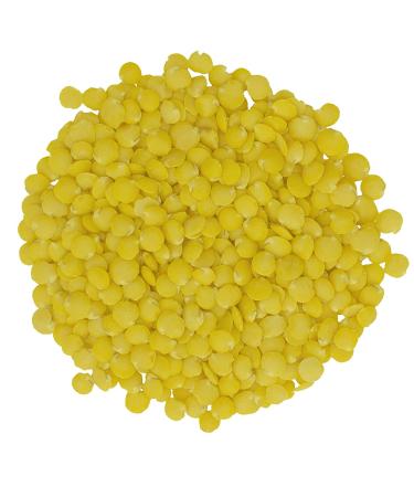 Montana Whole Golden Lentils | 4 lb Resealable Bags | Non-GMO | Kosher | Vegan | Non-Irradiated (Will Sprout) | Yellow Lentils 4 Pound (Pack of 1) - Buy Online on SooperMarket.com