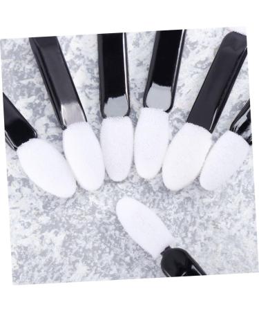 Beavorty 200 pcs make up for face disposable lipstick women eyeshadow brush sponge Mx2pcs Whitex2pcs - Buy Online on SooperMarket.com