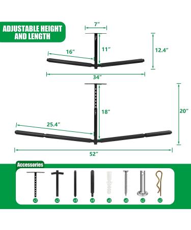 Adjustable Double SUP Surf Paddle Board Storage Rack | Ceiling Mount for Garage & Indoor Use - Buy Online on SooperMarket.com