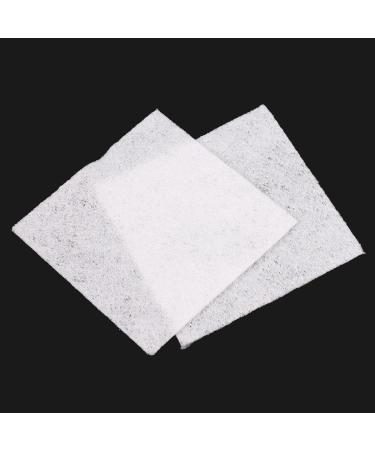 YANHUNING 975 Pcs Lint Free Cotton Pads to Remove Nail Gel Nonwovens Cotton Sheet Nail Polish Cleaning Pads - Buy Online on SooperMarket.com