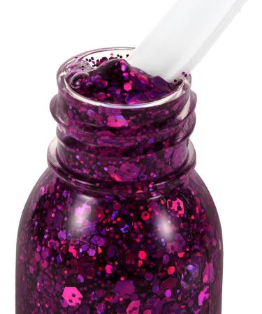 Gogogmee 4pcs Set Colorful Eye Shadow Body Glitter Festival Glitter Gel Glitter Body Lotion Liquid - Buy Online on SooperMarket.com