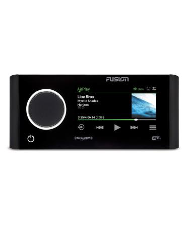 Fusion Apollo MS-RA770 Marine Stereo, With Built-in Wi-Fi, A Garmin Brand
