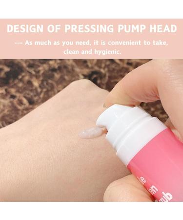 Trendyfave Bubble Lip Scrub Lip Exfoliator Hydrating Lip Balm Lip Scrub Exfoliator and Moisturizer for Lightening and Brightening Lips Lip Balm & Moisturizer for Dry Chapped Lips Lip Care - Buy Online on SooperMarket.com