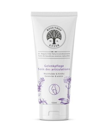 Joint cream with juniper and arnica (150 ml)