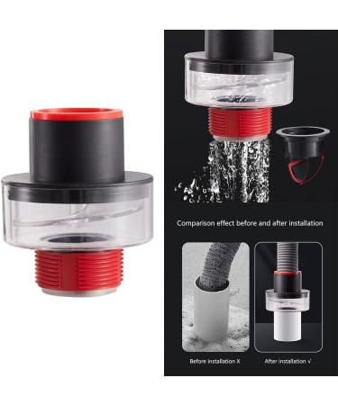 Washbasin Sewer Plug Kitchen Bathroom Sewer Drain Deodorant Cover Anti-odor Floor Drain Plug Easy Installation Sewer Drain Deodorant Cover Bathroom Easy Installation - Buy Online on SooperMarket.com
