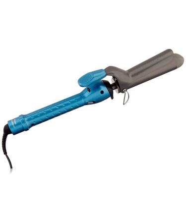 BaBylissPRO Nano Titanium Spring Curling Iron 1  Inch