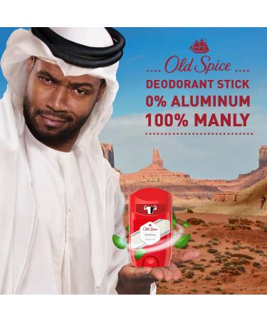 Old Spice Deo Stick Original 50ml - Long-Lasting Deodorant for Men - Buy Online on SooperMarket.com