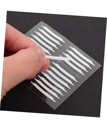 Didiseaon Double Sided Eyelid Tape - 30 Sheets Clear Instant Eye Lift Makeup Tool for Women | Eye Shaping Strips & Decor - Buy Online on SooperMarket.com