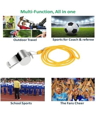 Shop EHIOG Referee Card Set - Metal Pipe with Red Yellow Cards & Point Book | Essential Referee Equipment for Football Games - Buy Online on SooperMarket.com