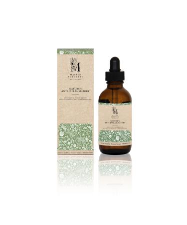 Master Formulae Botanicals Nature's A | Herbal Tincture | 100ml