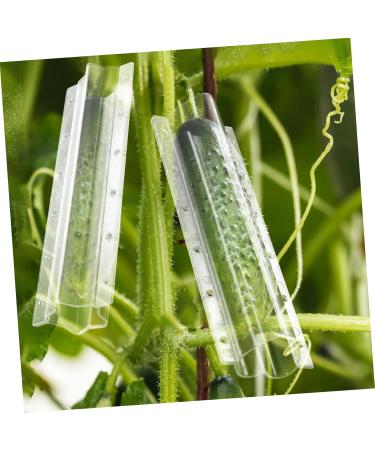 GANAZONO Cucumber Molds 4 Pcs Cucumber Fruit Shape Mold Fruit Shaping Mold Vegetable Mold Combination Modeling Accessories - Buy Online on SooperMarket.com