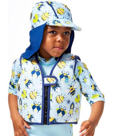 Baby Kids Legionnaire Sun Hat 1-3 Years Bugs Life - Splash About - Buy Online on SooperMarket.com