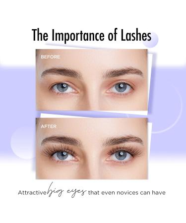 BEYELIAN 168 Pcs Lash Clusters Kit - Strong Hold Individual Cluster Lashes with Bond, Sealant & Mascara Wand - 10-16mm Length - Buy Online on SooperMarket.com