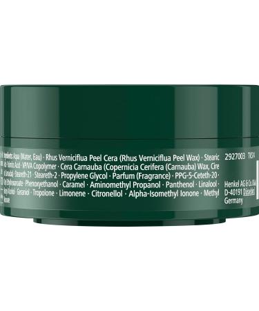 Schwarzkopf Tift Paste Forming 75ml - Vegan Hair Styling Paste for Unfinished Looks Gentle on Hair & Scalp - Buy Online on SooperMarket.com
