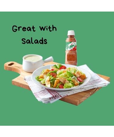 Tajin Seasoning Clasico With Lime 142g Tub (Pack of 2) Authentic Mexican Flavouring - Buy Online on SooperMarket.com