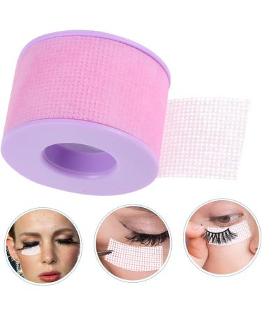 Gogogmee 1 Roll Silicone Gel Tape Makeup Tape for Eyeshadow and Eyeliner Eyelash Tape Lashes Extension Supplies Eyelash Lifting Tapes Makeup Tools Lash Extension Tape Beauty Salon Strips - Buy Online on SooperMarket.com