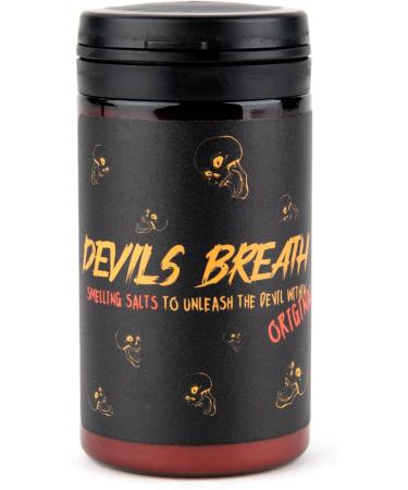 Devils Breath Ammonia Gym Smelling Salts