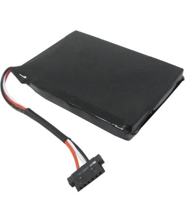 Replacement Battery for Medion Gopal E4230 E4240 E4245 - 1100mAh/3.7V Compatible Part M1100 | International Shipping Available - Buy Online on SooperMarket.com