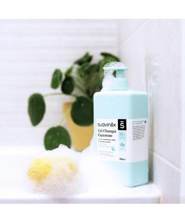 Buy Suavinex Shampoo 750ml - Nourishing Hair Care | Fast International Shipping - Buy Online on SooperMarket.com