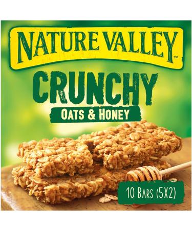 Cereal Bar Bundle With Nature Valley Oats & Dark Chocolate 5x42g Oats & Honey 5x42g Canadian Maple Syrup 5x42g and Peanut Butter 5x42g (4 Pack) - Buy Online on SooperMarket.com