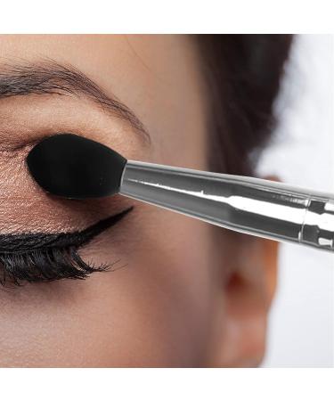 CANIGHT 10pcs Eye Shadow Brush Lip Brush Tool Eye Blending Brush Eye Makeup Tool Cosmetic Plastic Handle - Buy Online on SooperMarket.com