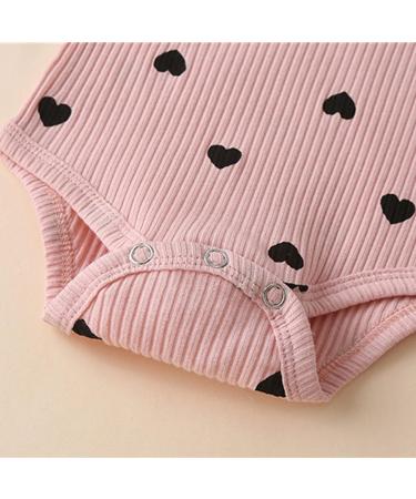 Baby Girl White Lace Romper Top + Jeans Shorts Set 0-3 Months Pink | 3-24 Months Clothing Outfits - Buy Online on SooperMarket.com