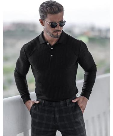 COOFANDY Men's Medium Stretch Muscle T-Shirt - Comfortable Fit for Active Men - Buy Online on SooperMarket.com
