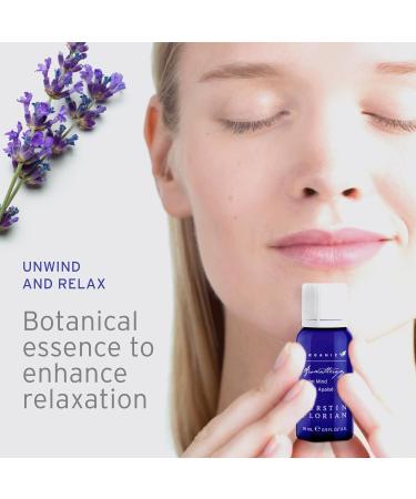 Kerstin Florian Organic Calm Mind Aromatherapy Oil - Lavender Peppermint & Cajeput (0.5 fl oz) | International Shipping Available - Buy Online on SooperMarket.com