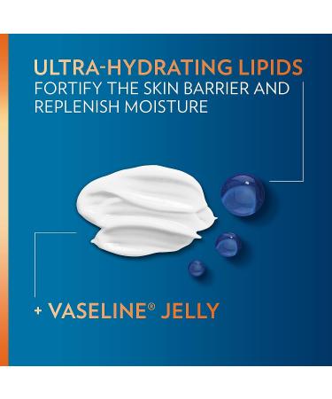 Vaseline Men Healing Moisture Body Lotion 20.3 oz - Fast Absorbing Formula - Buy Online on SooperMarket.com