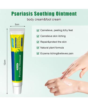 Neyeau Natural Organic Chinese Herbal Cream Skin Cream Soothing Ointment Dermatitis Cream - Relieve Itching for Dry Skin Rough Skin Peeling Moisturizing Skincare External Use - Buy Online on SooperMarket.com