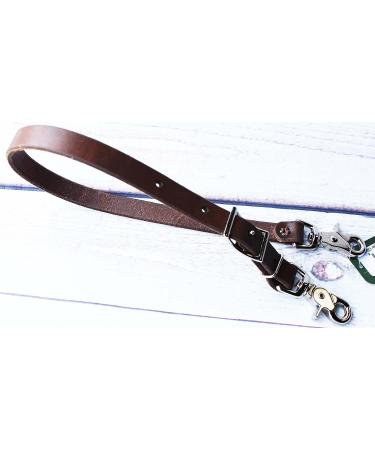 Amish USA 975P Latigo Horse Tack with Hermann Oak Leather and Nickle Plated Hardware - Buy Online on SooperMarket.com