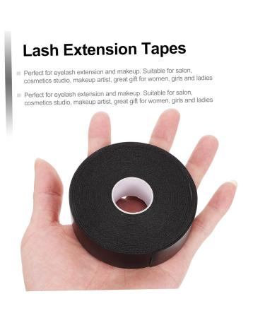 DRESSOOS 5 Rolls Foam Eye Pads Eyeliner Tape Adhesive Eyelash Tapes Eyelash Patches Eyelash Grafting Tapes Grafting Eyelash Tapes Eyelash Patches Microporous X5m Eye Shadow 8.50X8.50X2.50CM Black - Buy Online on SooperMarket.com