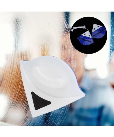 Double Side Magnetic Brush Cleaner Wiper Surface for Home Window Glass Washing Tool Environmentally Friendly Plastic Material - Buy Online on SooperMarket.com